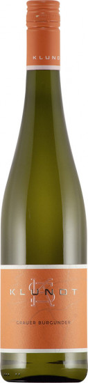 2024 Grauer Burgunder Gutswein trocken - Weingut Sven Klundt