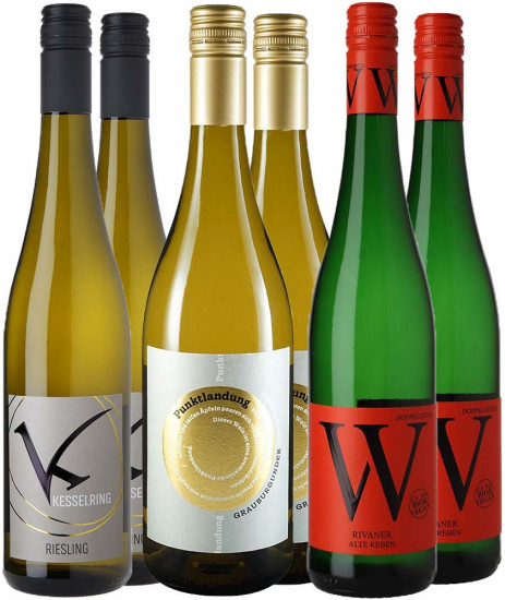 Weißwein Entdecker-Paket