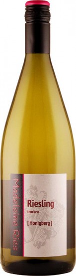 2019 Riesling [Honigberg] trocken 1,0 L - Weingut Madeleine Ries