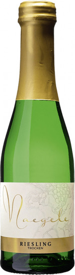 2023 NAEGELE Riesling Piccolo trocken 0,2 L - Georg Naegele - Schlossbergkellerei