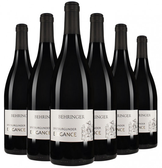 34% Rabatt Elegance Spätburgunder-Paket 