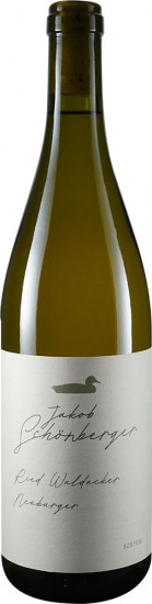 2020 Waldacker Neuburger trocken Bio - Weingut Schönberger