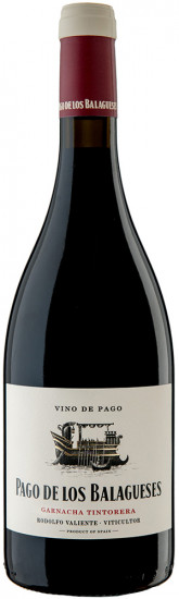 2022 Garnacha Tintorera Pago de los Balagueses Utiel-Requena DO trocken - Bodegas Vegalfaro