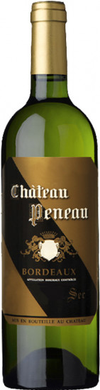 2023 Château Peneau Blanc Bordeaux AOP trocken - Château Peneau