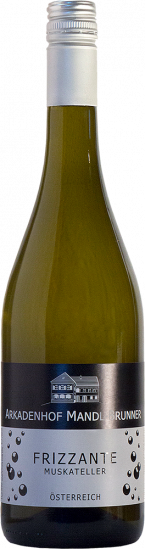 2024 Muskateller Frizz. trocken - Weingut Arkadenhof Mandl-Brunner