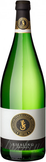 2025 Riesling trocken 1,0 L - Felsengartenkellerei Besigheim
