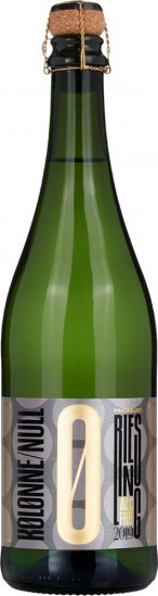 2019 Prickelnd Riesling entalkoholisiert - Weingut Kolonne Null