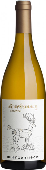 2022 Chardonnay Reserve trocken - Weingut Münzenrieder