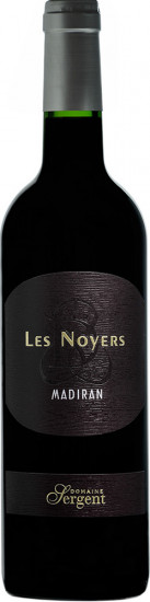 2024 Cuvée “Les Noyers” Madiran AOP trocken - Domaine Sergent