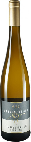 2023 Riesling Haubenberg trocken - Weingut Weidenberger Hof