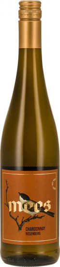 2023 Rosenberg CHARDONNAY trocken - Weingut Mees