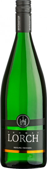 2024 Riesling trocken 1,0 L - Weingut Thomas Lorch