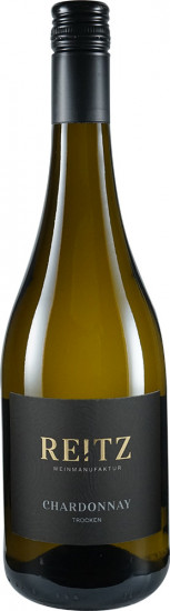 2025 Chardonnay trocken - Weinmanufaktur Reitz