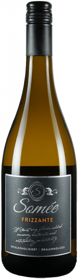 2025 Somée Frizz. leicht perlend Alkoholfreier Wein feinherb - Somee