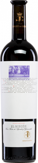 2014 El Rincón Tinto Vinos de Madrid DO trocken - Marqués de Griñón Family Estates