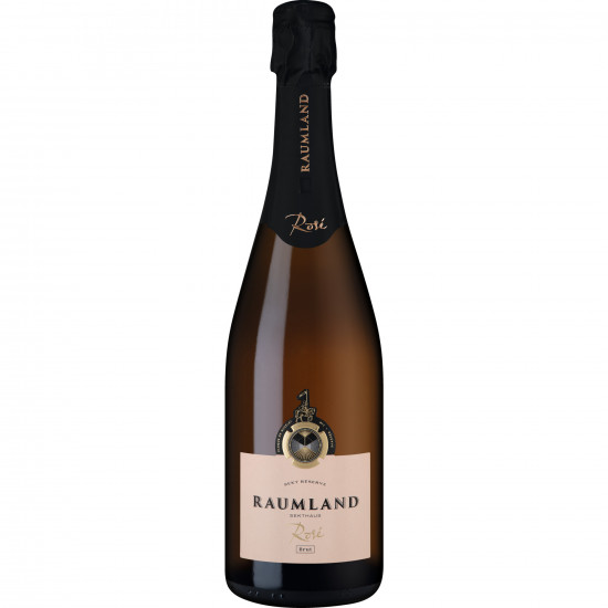 2016 Raumland Rosé Réserve Sekt brut - Sekthaus Raumland