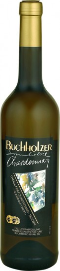 2018 Chardonnay Barrique trocken - Winzergenossenschaft Buchholz/Sexau
