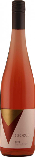 2019 Rosé Pinot noir - Weingut George