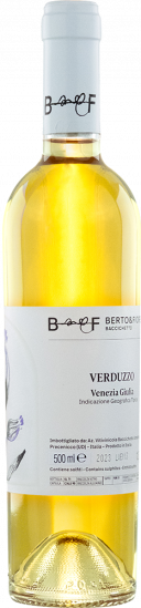 2024 Verduzzo Venezia Giulia IGP süß - Berto & Fiorella Baccichetto