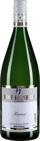 2023 Kerner feinherb 1,0 L - Weingut Rolf Heinrich