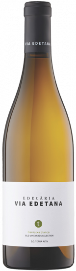 2024 Via Edetana Blanc Terra Alta DO trocken - Edetària