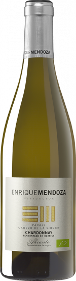 2025 Enrique Mendoza Chardonnay Fermentado Barrica Alicante DO trocken Bio - Bodegas Enrique Mendoza