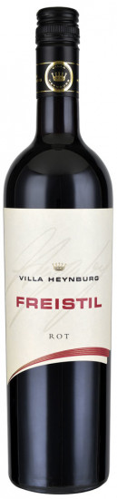 2017 FREISTIL Rot Qualitätswein trocken - Weingut Villa Heynburg