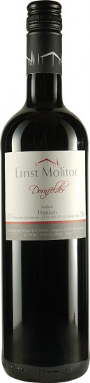 2021 Dettelbacher Honigberg Dornfelder trocken - Weingut Ernst Molitor