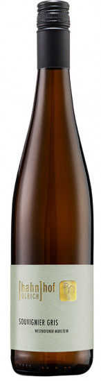 2024 Souvignier gris trocken - Weingut Hahnhof