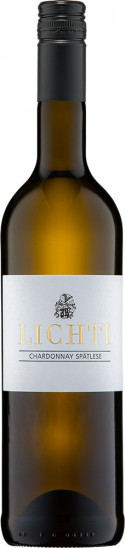 2020 Chardonnay Spätlese lieblich - Weingut Lichti