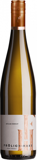 2023 Müller-Thurgau trocken - Weingut Frölich-Hake