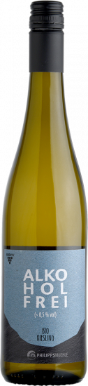 2024 Riesling alkoholfrei Bio - Weingut Philipps-Mühle