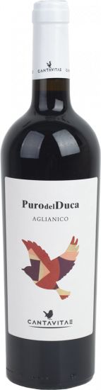 Puro del Duca Campania IGP trocken - Azienda agricola Cantavitae