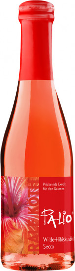 Palio Wilde Hibiskusblüten - Secco 0,2 L - Wein & Secco Köth