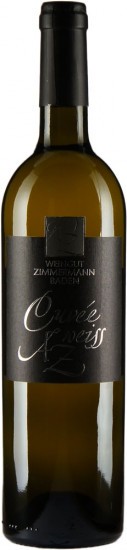 2005 Schliengener Sonnenstück Cuvée AZ weiß QbA Trocken - Weingut Zimmermann