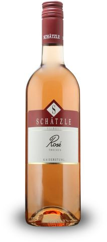 2011 Rosé trocken 500ml - Weingut Schätzle