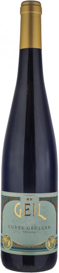 2020 Cuvée Geulgen trocken - Weingut Geil
