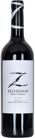2022 Zeledonio Crianza Rioja DOCa trocken - Bodegas Domeco de Jarauta