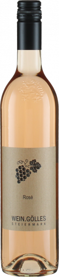 2023 Steiermark Rosé trocken - Wein.Gölles
