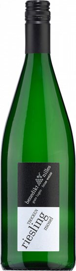 2024 Riesling trocken 1,0 L - Weingut Benedikt Nilles