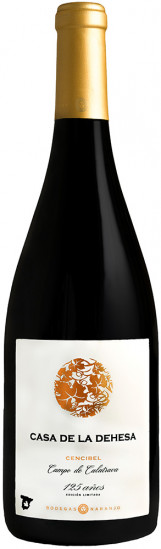 2020 Casa de la Dehesa Campo de Calatrava DOP trocken - Bodegas Naranjo