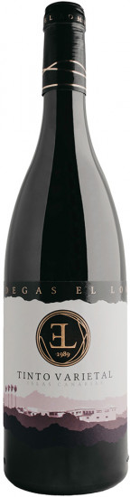2021 Origen Tinto de Varietales Islas Canarias DO trocken - Bodegas El Lomo
