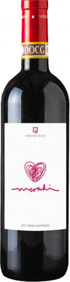 2023 Meraki Pinot Rosso Monferrato DOC trocken - Vignaquaranti
