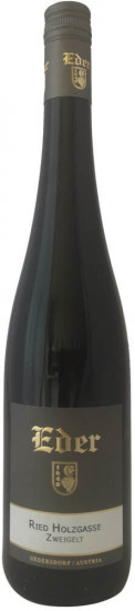 2021 „Ried Holzgasse“ Zweigelt - Weingut Eder