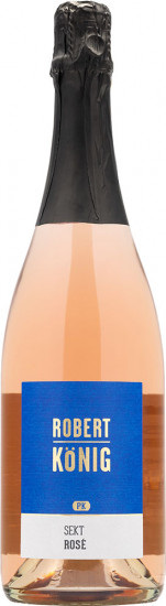 2021 Rosé Sekt extra trocken - Weingut Robert König