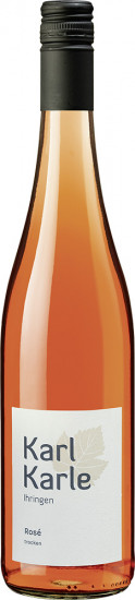 2023 Ihringer Rosé trocken - Karl Karle, Privatkellerei