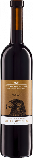 2023 Premium SL Merlot trocken - Weinmanufaktur Gengenbach