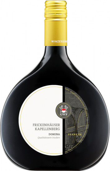 2024 Frickenhäuser Kapellenberg Domina trocken - Winzergemeinschaft Franken eG