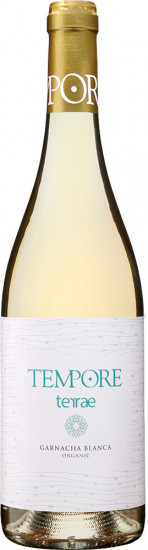 2024 Terrae Blanco Bajo Aragón VT trocken Bio - Bodegas Tempore