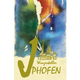 2013 Iphöfer Burgweg Schwarzriesling halbtrocken - Winzerkeller Iphofen